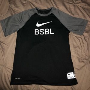 Boys Nike shirt